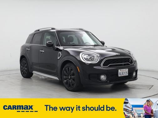 2019 MINI Countryman S