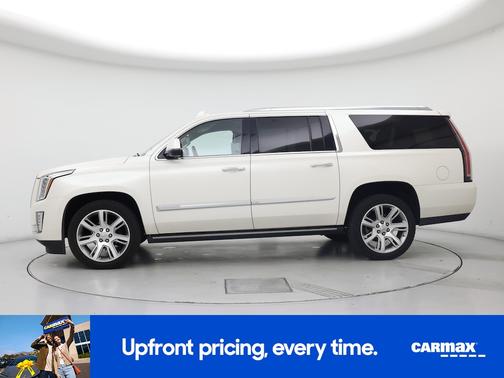 2015 Cadillac Escalade ESV Premium