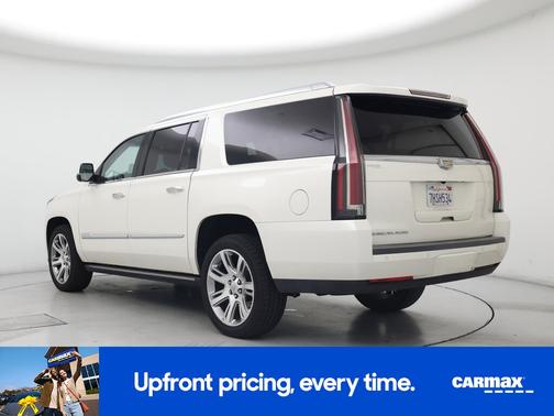 2015 Cadillac Escalade ESV Premium