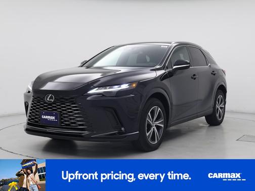 2024 Lexus RX 350 