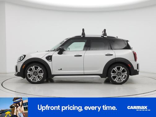 2023 MINI Countryman S ALL4