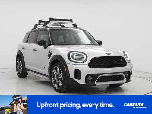 2023 MINI Countryman S ALL4