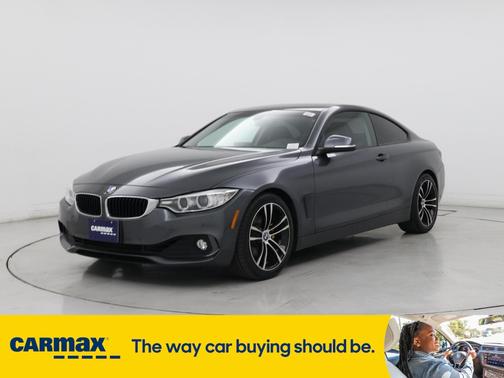 2015 BMW 428 I
