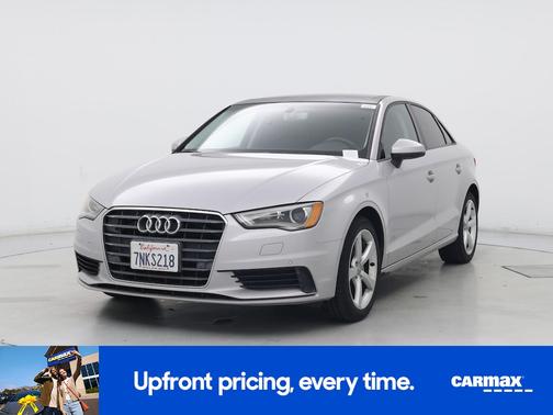 2016 Audi A3 Premium