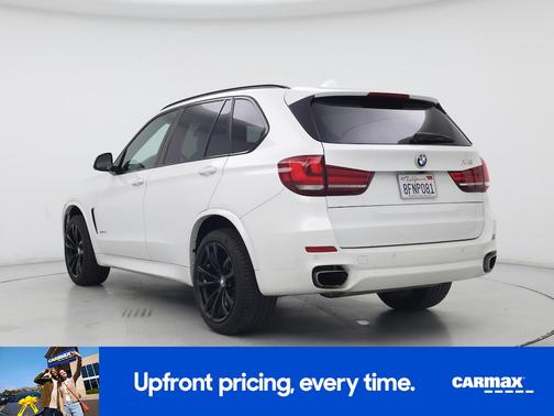 2018 BMW X5 SDrive35i