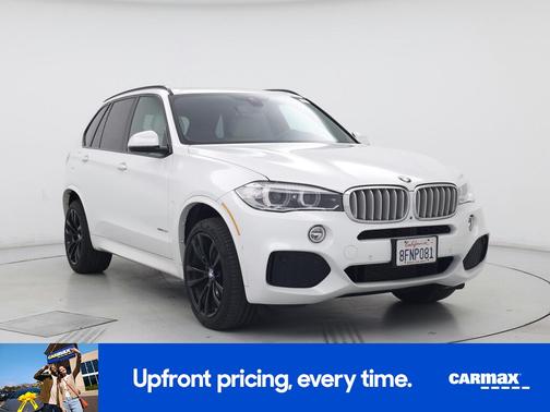 2018 BMW X5 SDrive35i