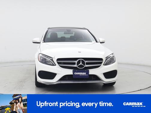 2015 Mercedes-Benz C-Class C 300 Sport