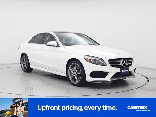 2015 Mercedes-Benz C-Class