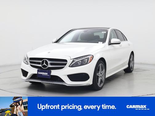 2015 Mercedes-Benz C-Class