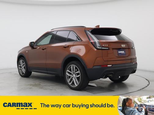 2019 Cadillac XT4 Sport