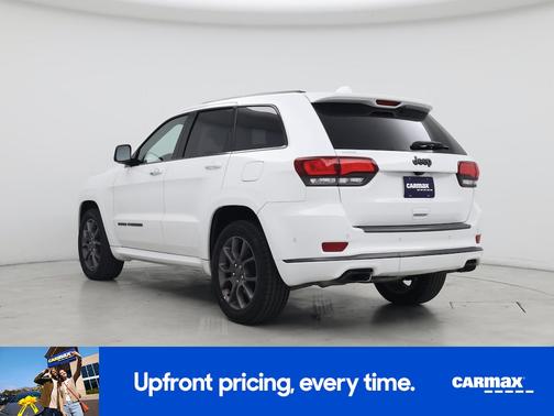 2021 Jeep Grand Cherokee High Altitude