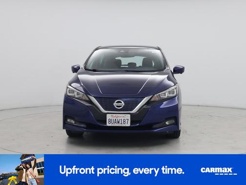 2020 Nissan Leaf SV