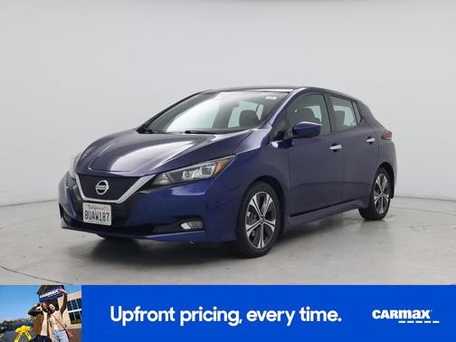 2020 Nissan Leaf SV