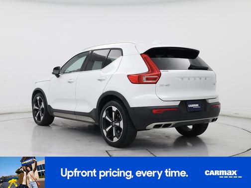 2019 Volvo XC40 T4 Inscription