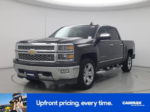 2015 Chevrolet Silverado 1500 LTZ Z71