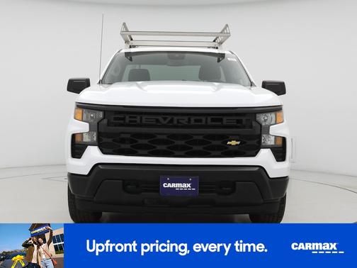 2022 Chevrolet Silverado 1500 Work Truck