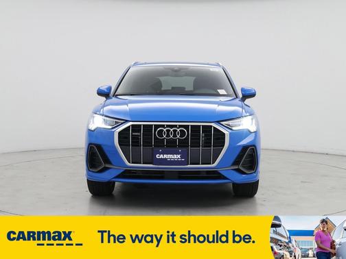 2022 Audi Q3 S-Line Premium Plus