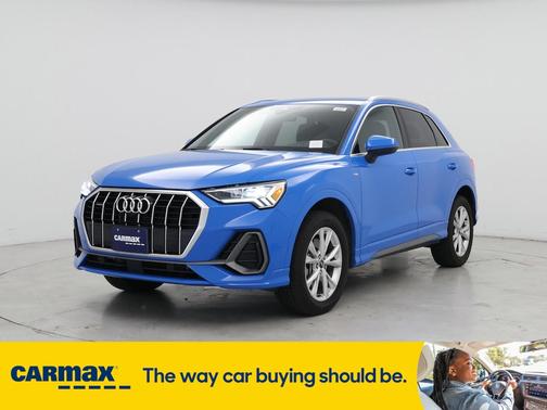 2022 Audi Q3 S-Line Premium Plus