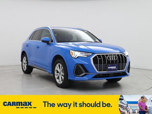 2022 Audi Q3 S-Line Premium Plus