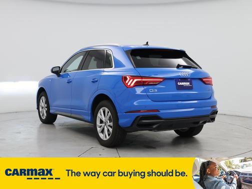 2022 Audi Q3 S-Line Premium Plus