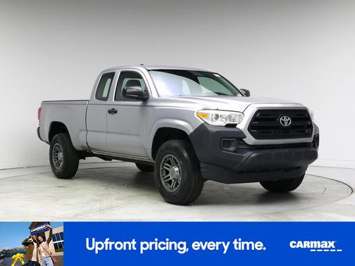 2016 Toyota Tacoma SR