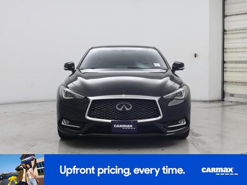 2021 INFINITI Q60 Luxe