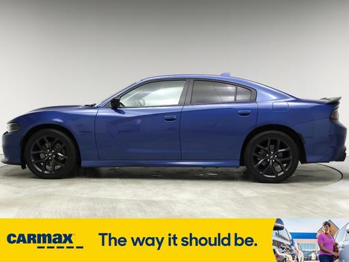 2021 Dodge Charger R/T