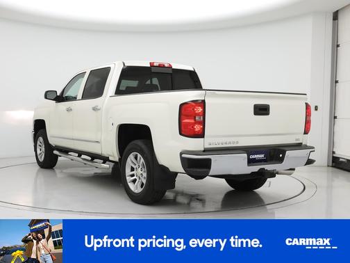 2014 Chevrolet Silverado 1500 LTZ