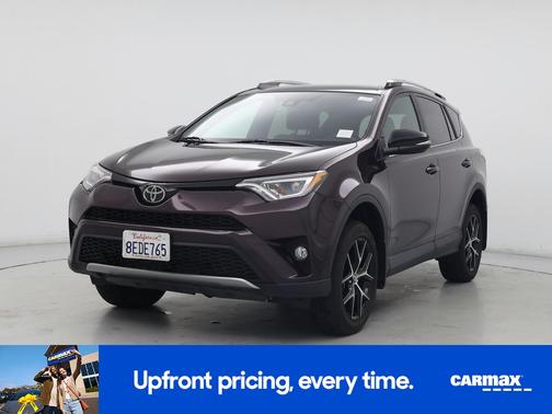 2018 Toyota RAV4 SE
