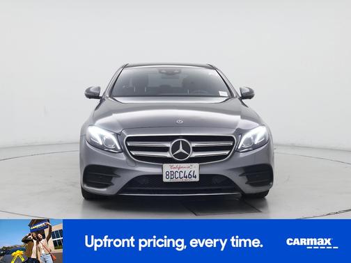 2018 Mercedes-Benz E-Class