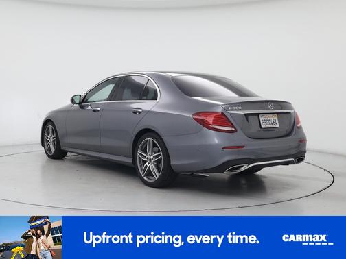 2018 Mercedes-Benz E-Class