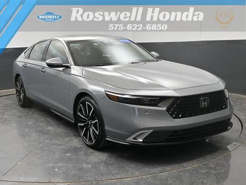 2025 Honda Accord Hybrid 