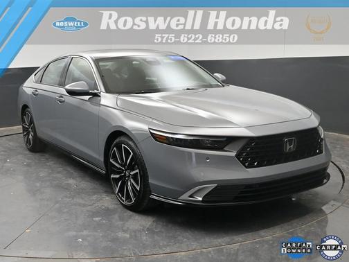 2025 Honda Accord Hybrid 