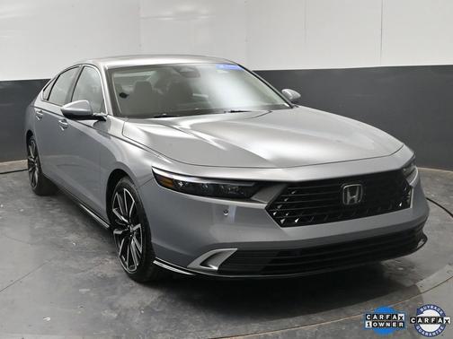 2025 Honda Accord Hybrid 