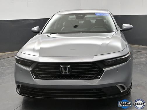 2025 Honda Accord Hybrid 