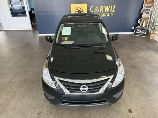 2019 Nissan Versa 1.6 SV