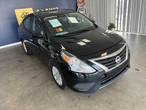 2019 Nissan Versa 1.6 SV