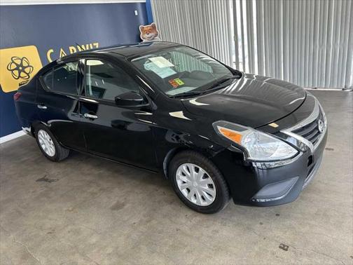 2019 Nissan Versa 1.6 SV