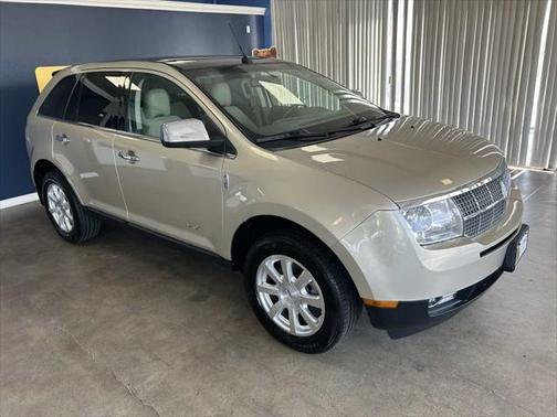 2010 Lincoln MKX Base