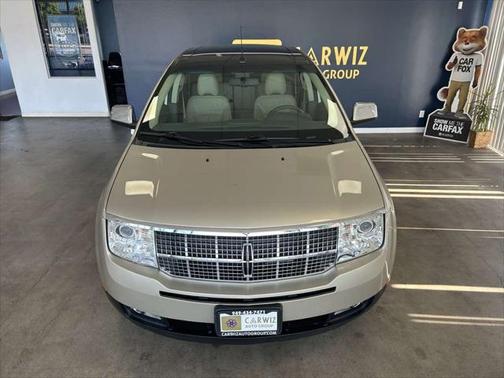 2010 Lincoln MKX Base