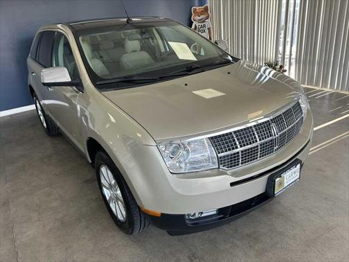 2010 Lincoln MKX Base
