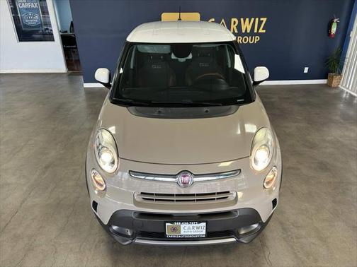 2016 FIAT 500L Trekking