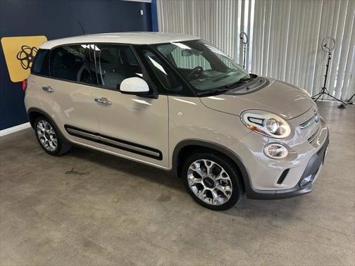2016 FIAT 500L Trekking
