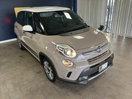 2016 FIAT 500L Trekking