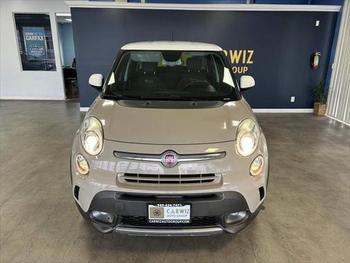 2016 FIAT 500L Trekking