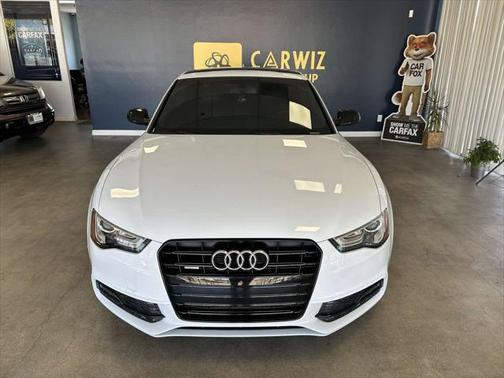 2015 Audi A5 2.0T Premium Plus