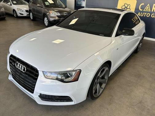 2015 Audi A5 2.0T Premium Plus