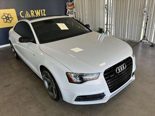 2015 Audi A5 2.0T Premium Plus