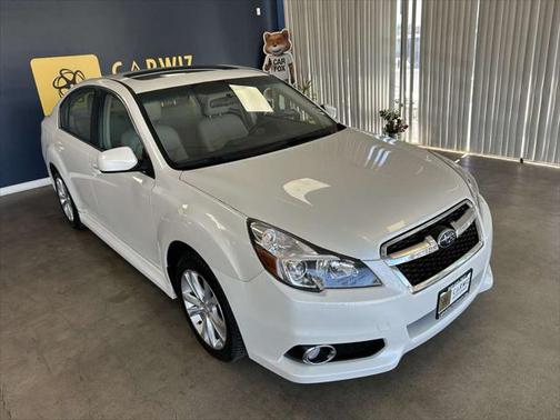 2013 Subaru Legacy Limited