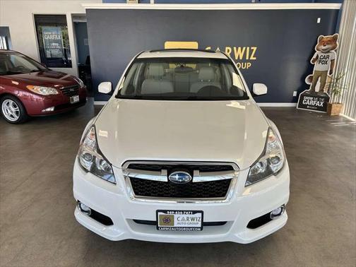 2013 Subaru Legacy Limited